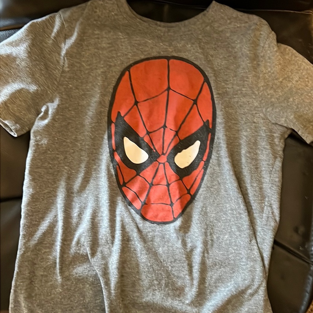 Kids Spider-Man tee